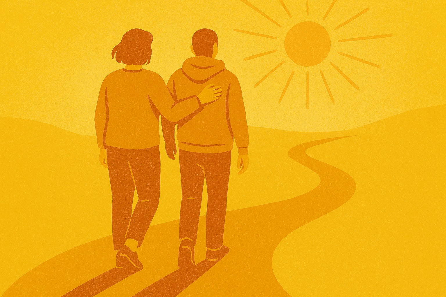 Arin toipumistarina – askel kerrallaan takaisin elämään